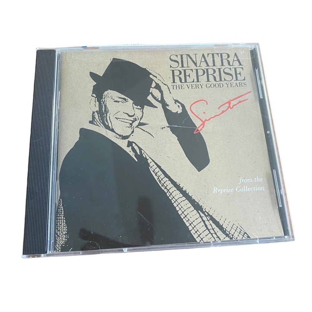 1991 Frank Sinatra - Sinatra Reprise The Very Good Years CD